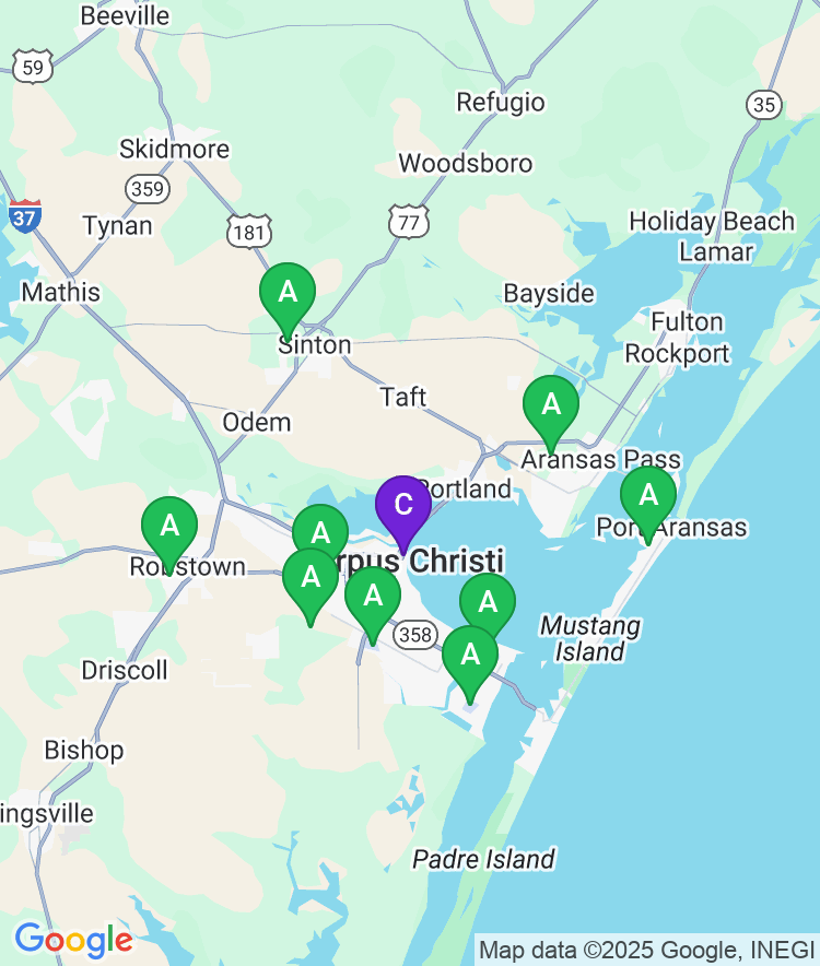 Corpus Christi Available Airport Options
